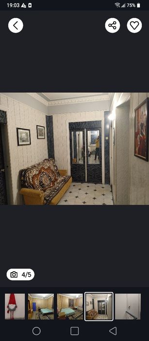 Сдам комнату для девушки )