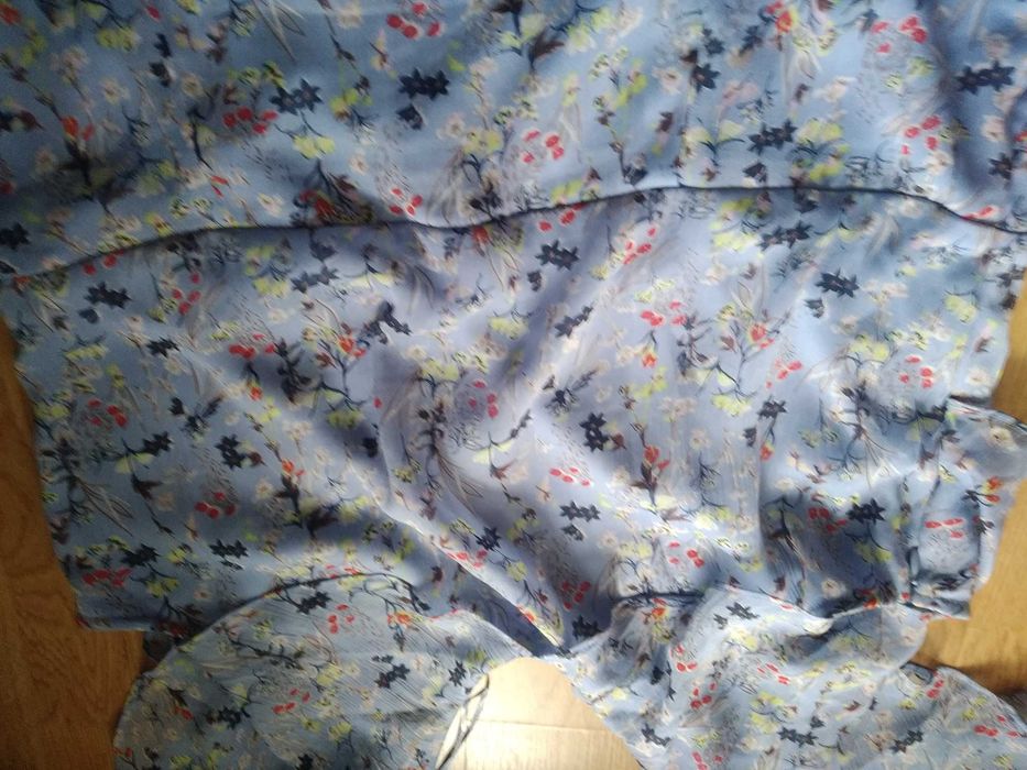 sukienka letnia 40/42 L