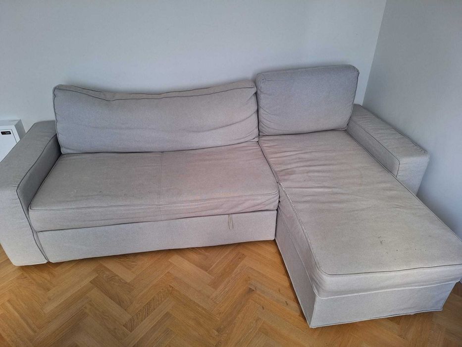 Kanapa z funkcją spania