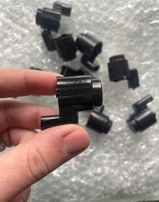 Заглушка парктроников в бампер бмв ф30 bmw f30