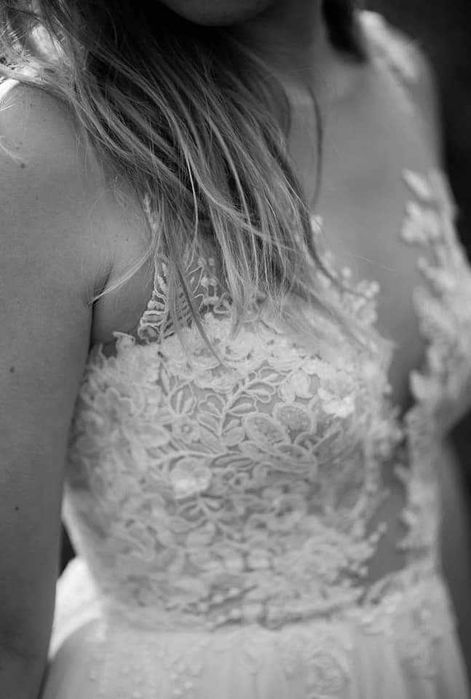 Suknia Ślubna Liana Milla Nova rozm 38