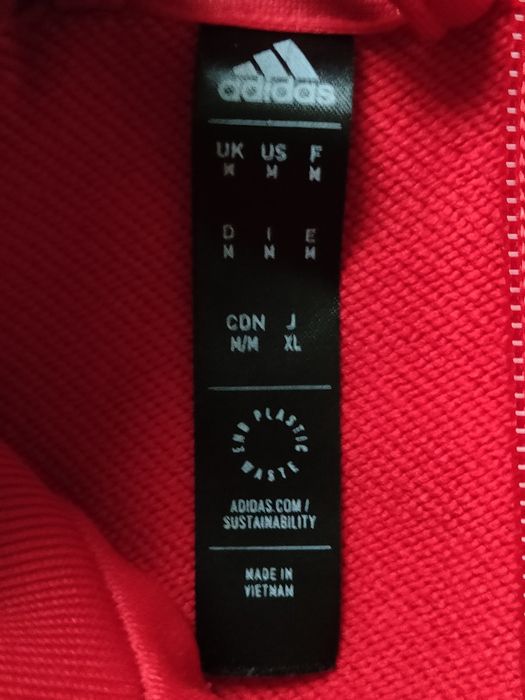 Fato de treino original adidas Arsenal futebol casaco calças