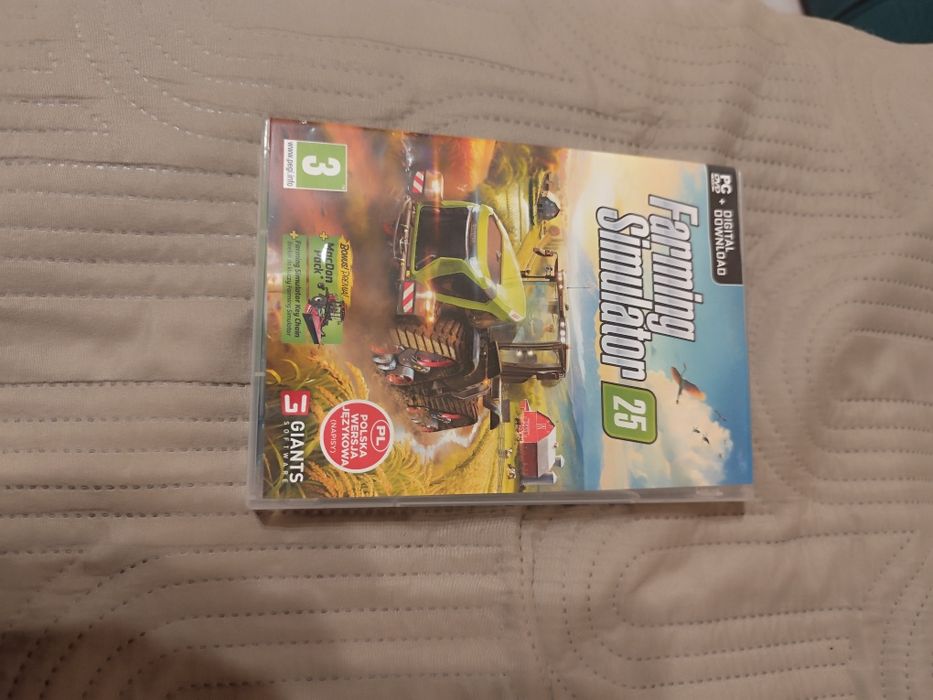 Farming symulator 25 na pc