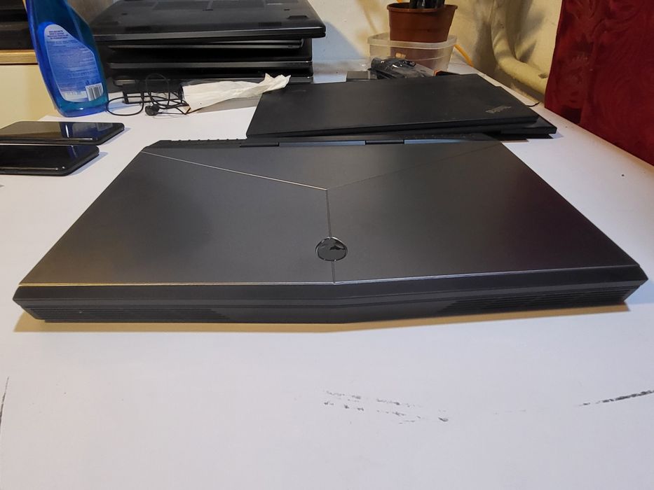 Dell Alienware 15 R3 i7-6700HQ/16GB/128GB SSD 1TB HDD/GTX 1060 6GB: 15 ...