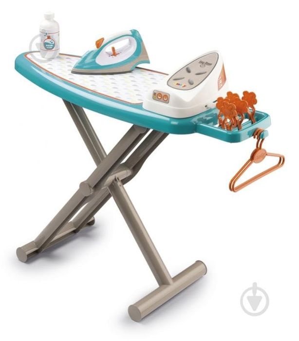 Ігровий набір Smoby Парова прасувальна система . Стан нової