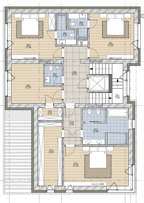 Оренда сучасного та автономного будинку вул Локомотивна Печерськ Київ