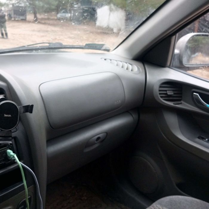 Хундай Санта фе.