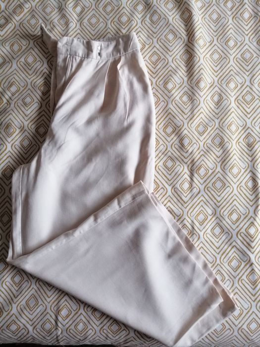 Culotte clássica Mango