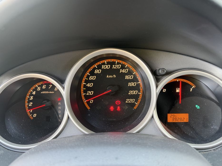 Honda Jazz — fotografia 7