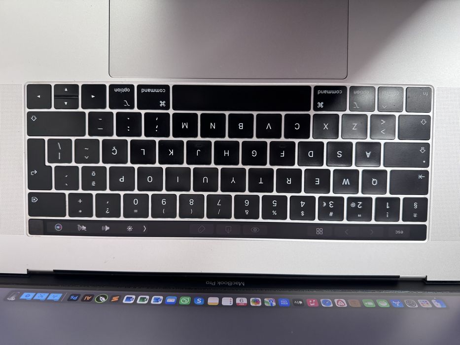 Macbook Pro 15” 2018