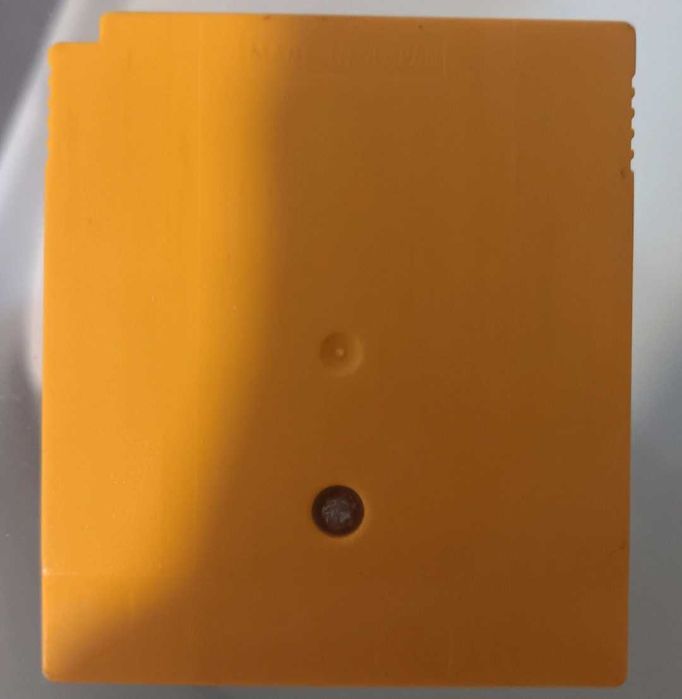 Pokémon yellow gameboy