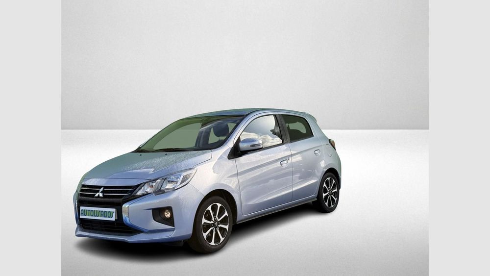 Mitsubishi Space Star 1.2 Connect Edition