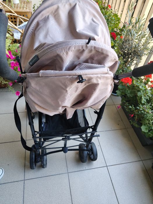 Kinderkraft TIK wózek spacerówka dla dziecka