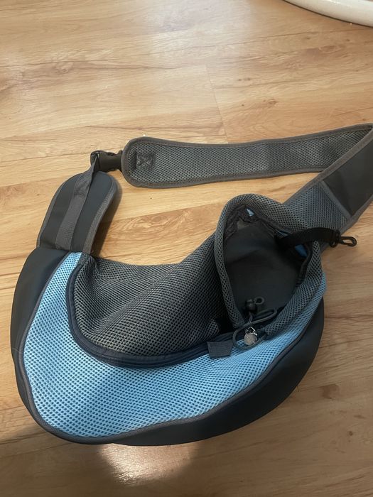 Torba nosidło dla kota