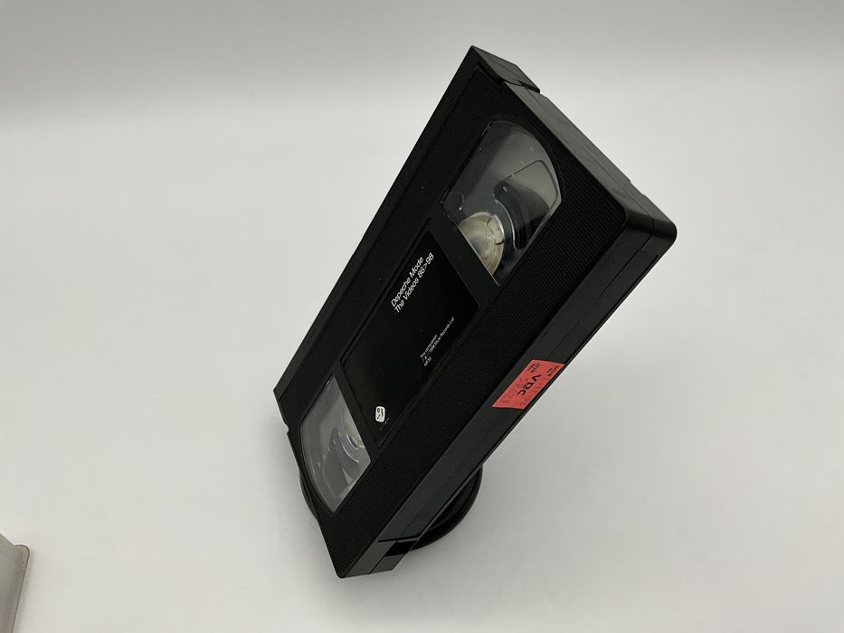 Depeche Mode: The Videos 86>98 VHS, Music Video Collection, 1998