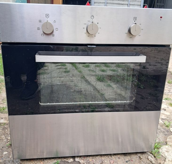 Piekarnik elektryczny do zabudowy Ikea