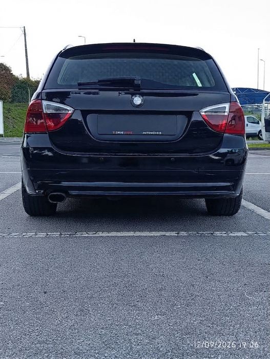 BMW 320D Touring