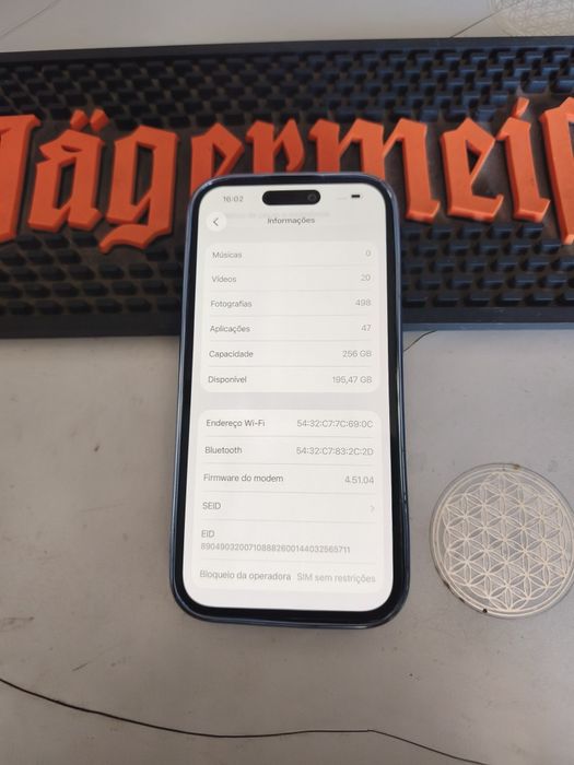 iPhone 14 pro 256 GB