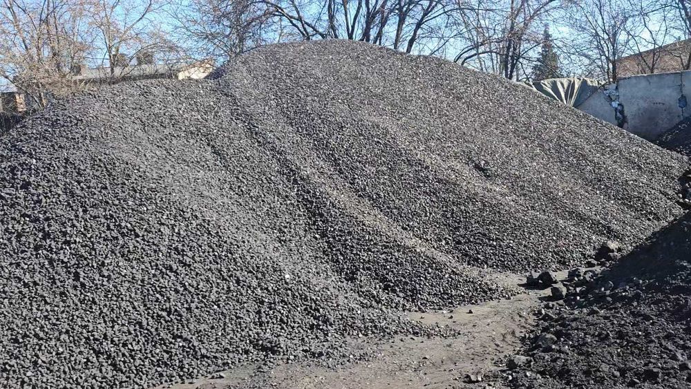 Węgiel groszek , ekogroszek 27MJ lub 29MJ luzem i worki