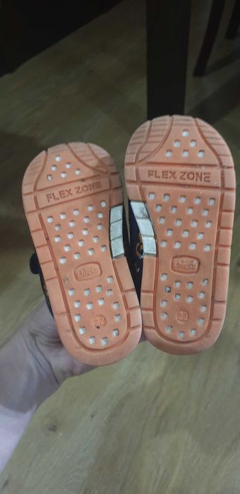 Sapatilhas Chicco T22