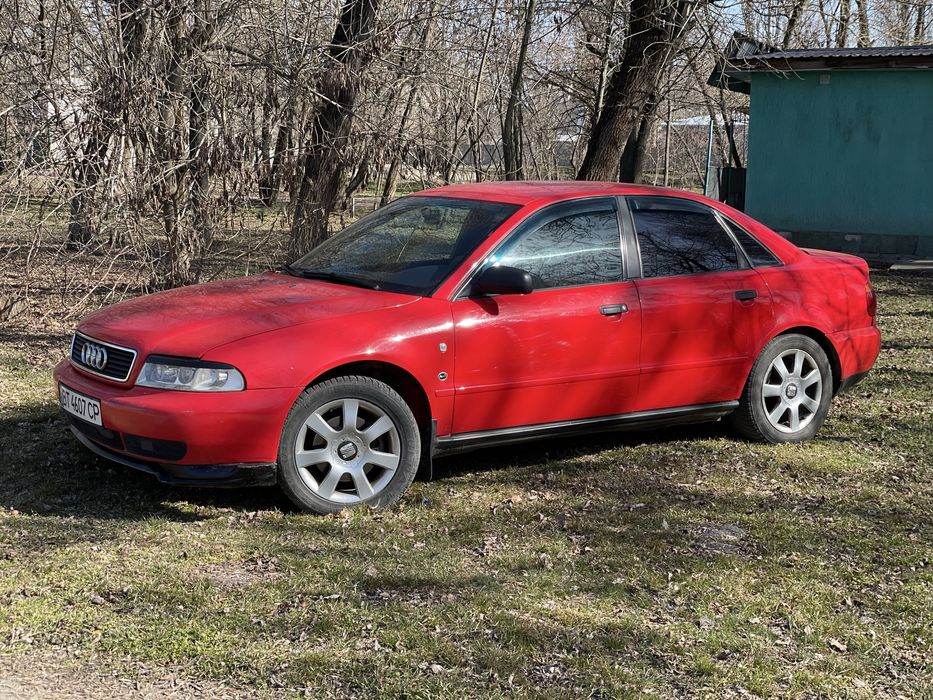 Продам або обміняю Audi a4b5