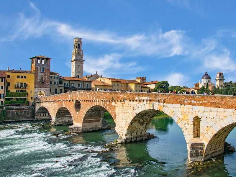 Włochy Północne – 7 dni Trydent, Mediolan, Bergamo, Sirmione, Werona