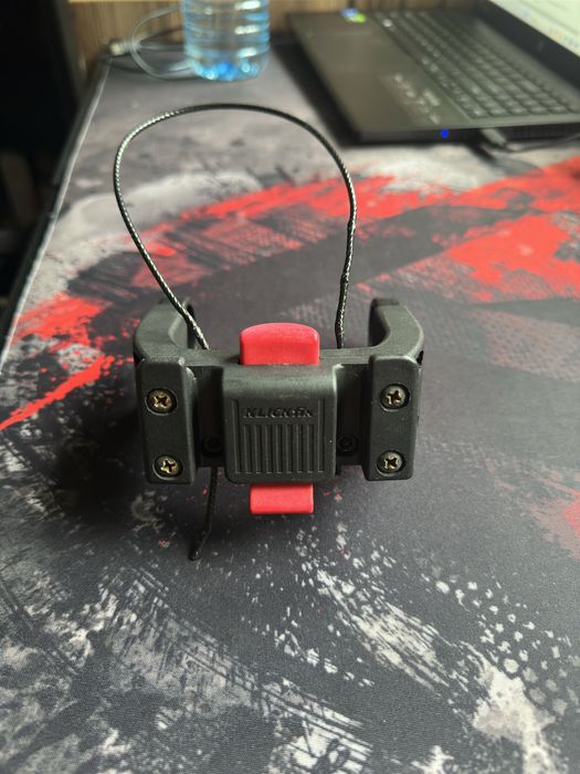 Uchwyt klick  fix 31/32mm