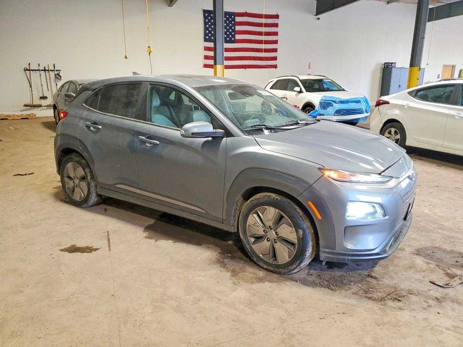 2020 hyundai KONA electric LIMITED