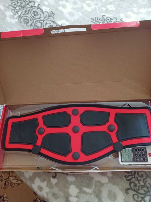 Масажно-тепловий пояс "Мio+" для всієї родини