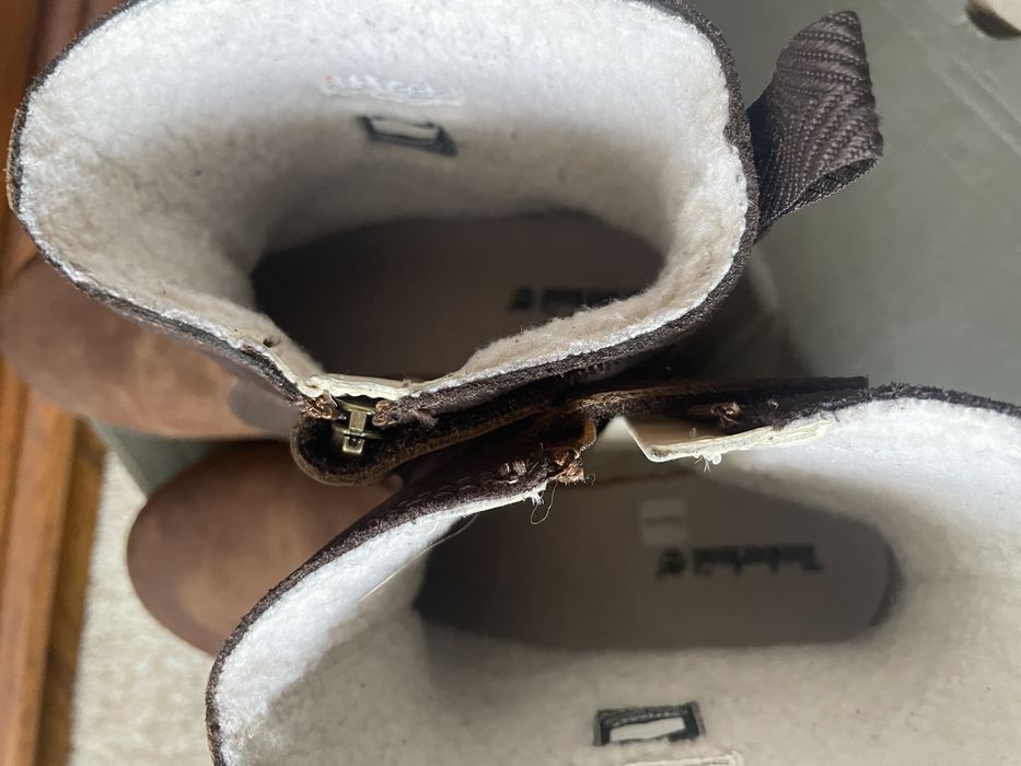 Timberland courma kid 38 (23,5см) Ідеал!