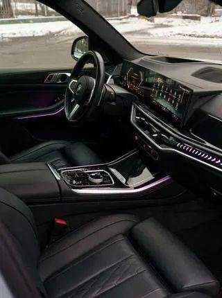 BMW X5 G05 рестайлінг 2023,24 935 км