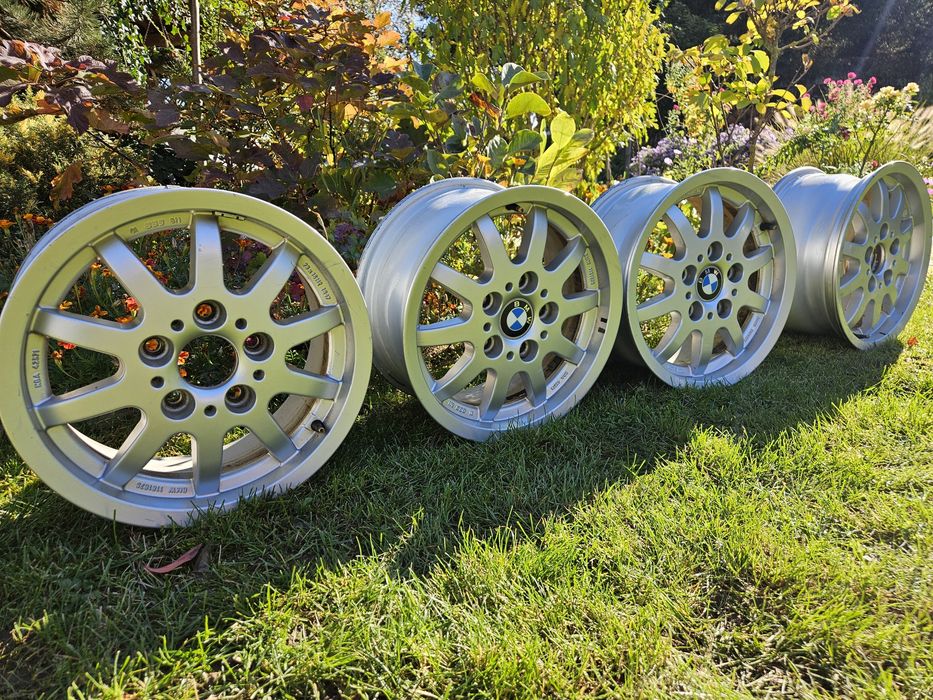 Bmw BBS R15 5x120