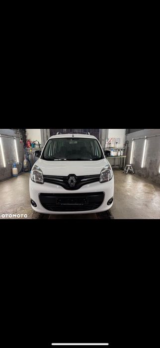 Renault Kangoo - zadbany, ekonomiczny, idealny do pracy