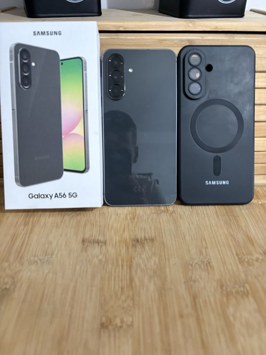 Vende-se Samsung Galaxy A56 5G de 256GB e 8Ram