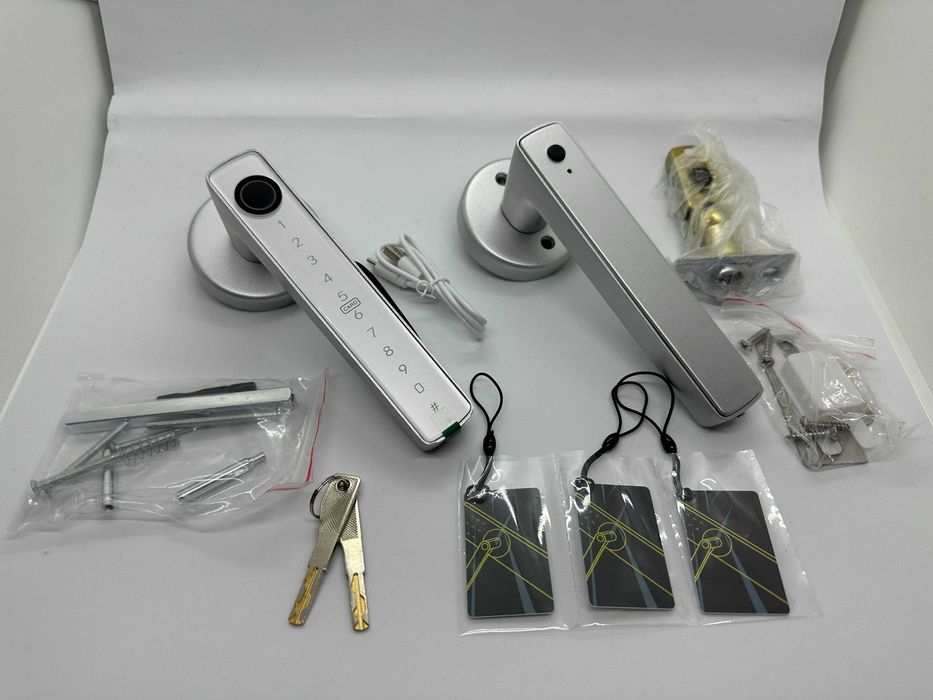 ### Fechadura Inteligente / Smart Lock ###