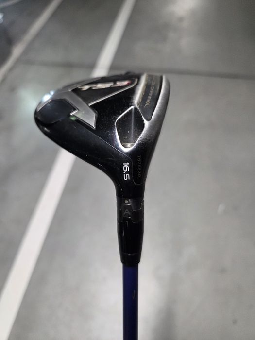 Madeira 3 Titleist TS3