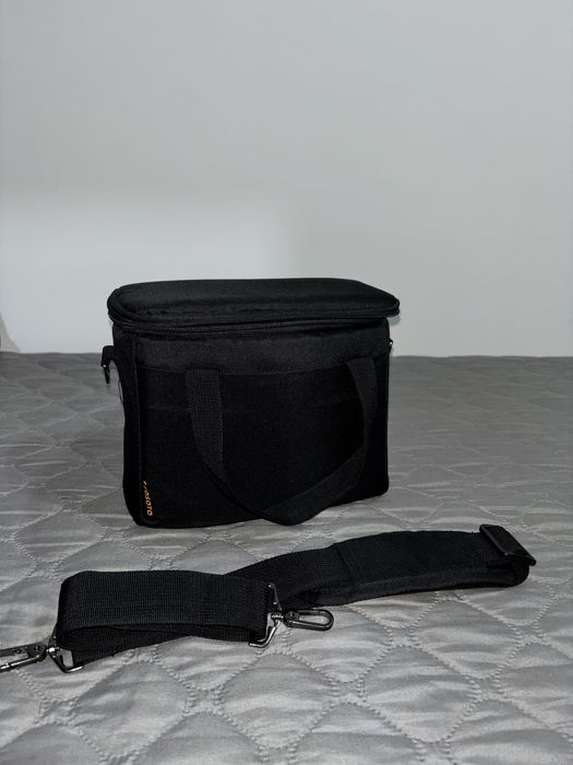 Bolsa para material fotográfico