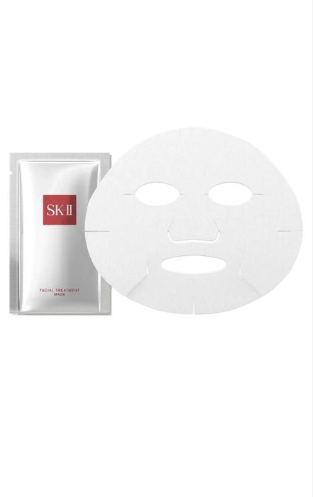 Маска для обличчя тканева SK-II Facial treatment mask