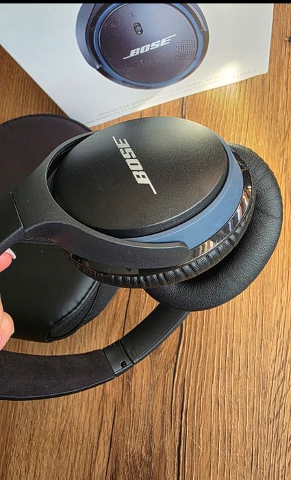 Bezprzewodowy zestaw słuchawkowy Bose SoundLink