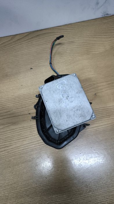 Módulo dum farol de um Porsche