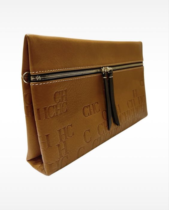 Mala Carolina Herrera original – como nova