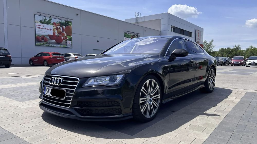 Audi A7 Sportback