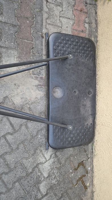 Kosz do koszykowki duży