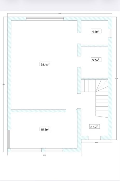 Дом с террасой, автонавесом 145 м2/ 4,5 сотки Рассрочка на 24 месяца Червоный Хутор