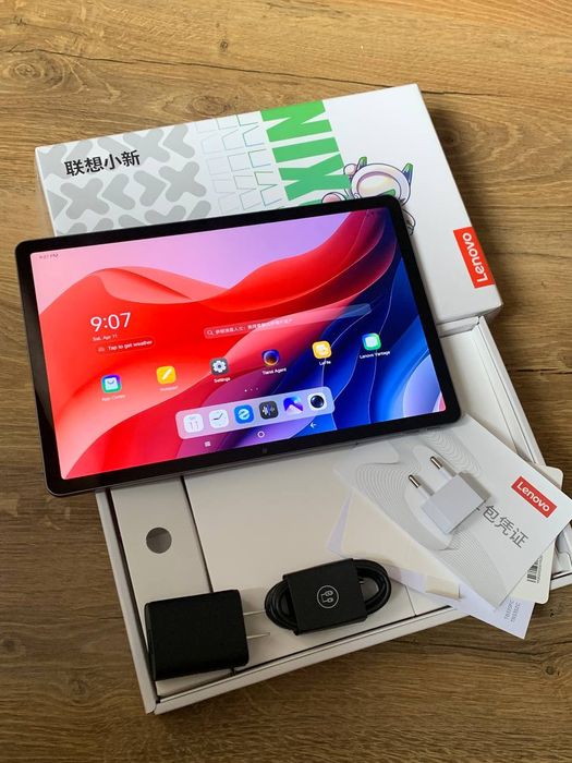 Планшет Lenovo Xiaoxin Pad 2025 6/128 Idea Tab