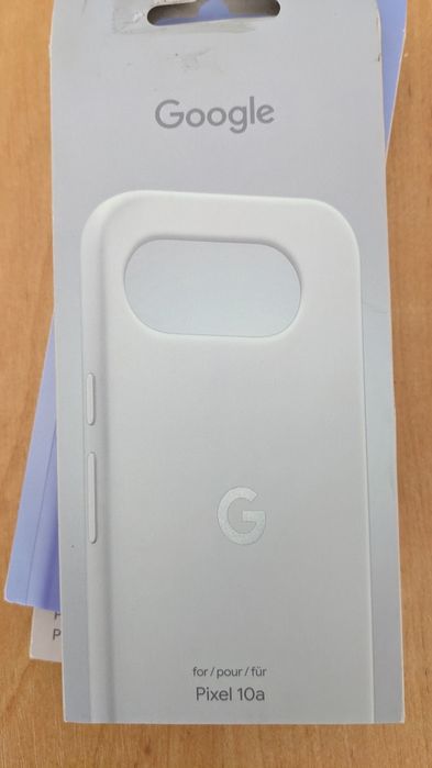 Оригінальний чохол Google Pixel з технологією Pixelsnap на  Pixel 9 / 9Pro- Pixel10a-Pixel10 / 10Pro