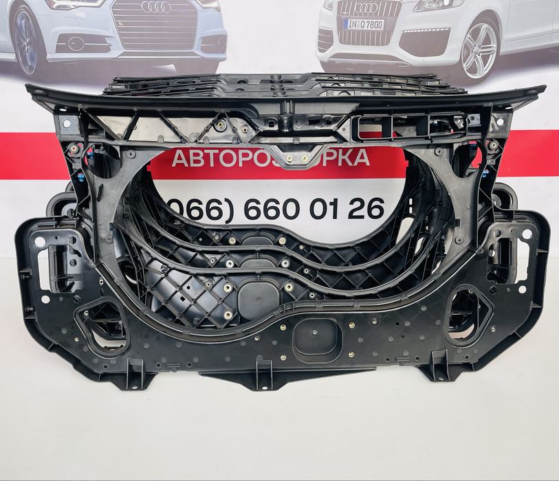 Телевізор Екран Ауді А6С6 Касета Радіаторів Вентилятор Audi A6C6