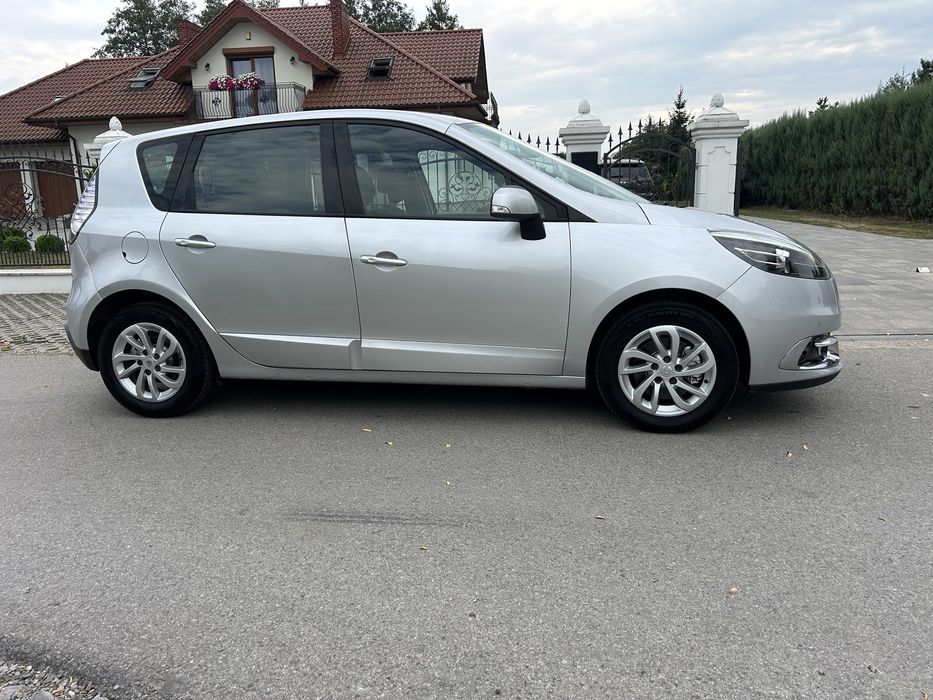 Scenic 3  1.5d  automat super stan