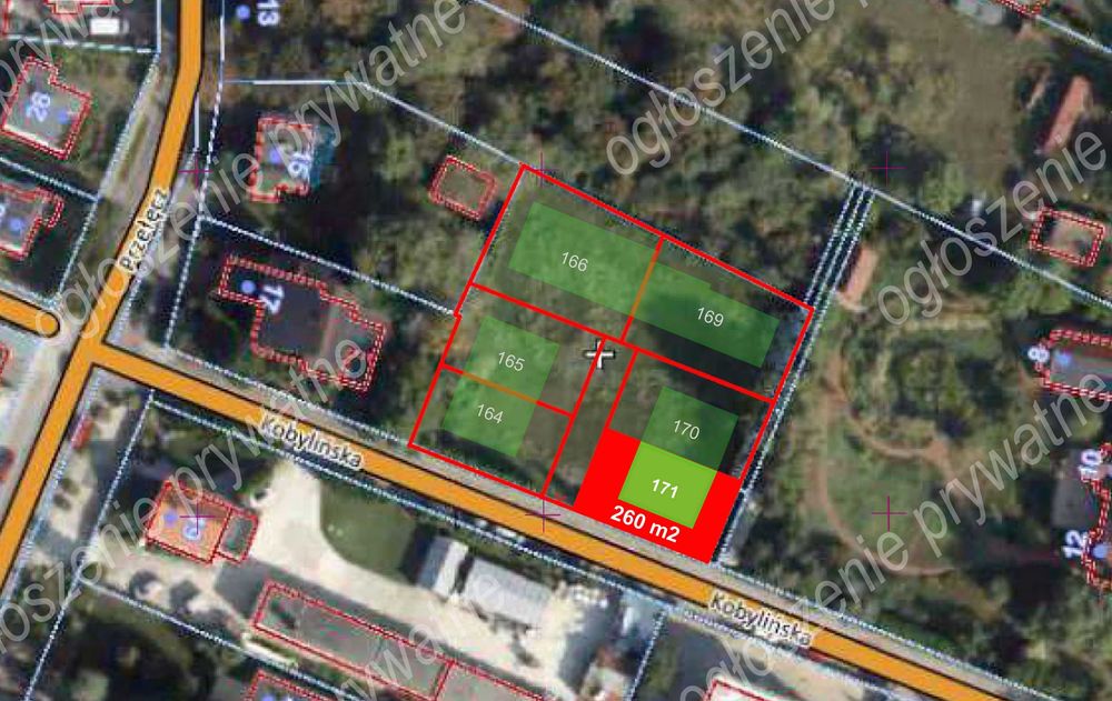 Unikatowa działka budowlana pod dom blisko Centrum - Poznań Świerczewo