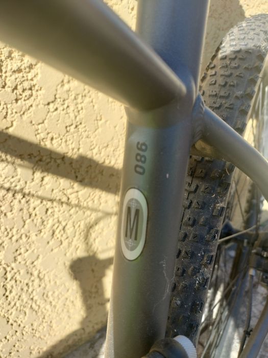 Bicicleta BTT Scott scale 980
